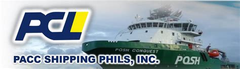 pacc shipping photos|PACC Shipping Phils.,inc .